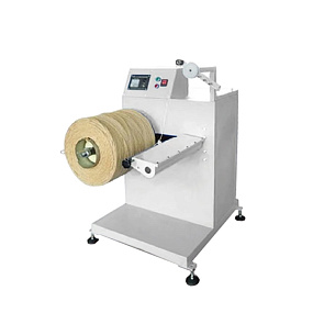 Станок для перемотки бумажных веревок RZFJ-400M